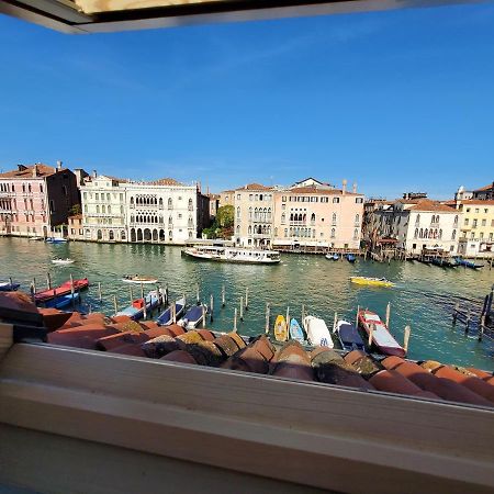 Residenza La Veranda A Rialto Venedig Exteriör bild