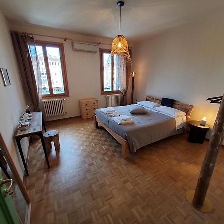 Residenza La Veranda A Rialto Venedig Exteriör bild