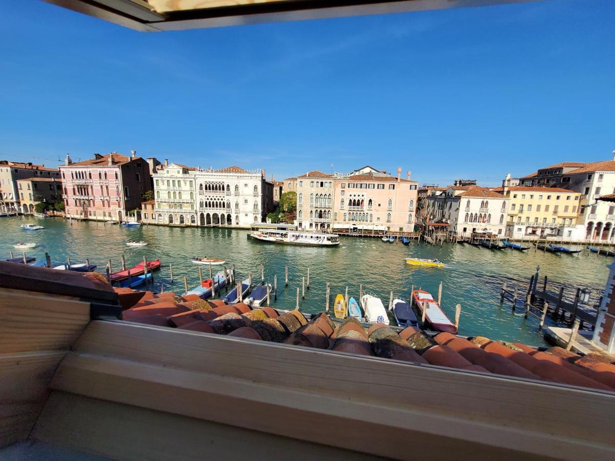 Residenza La Veranda A Rialto Venedig Exteriör bild