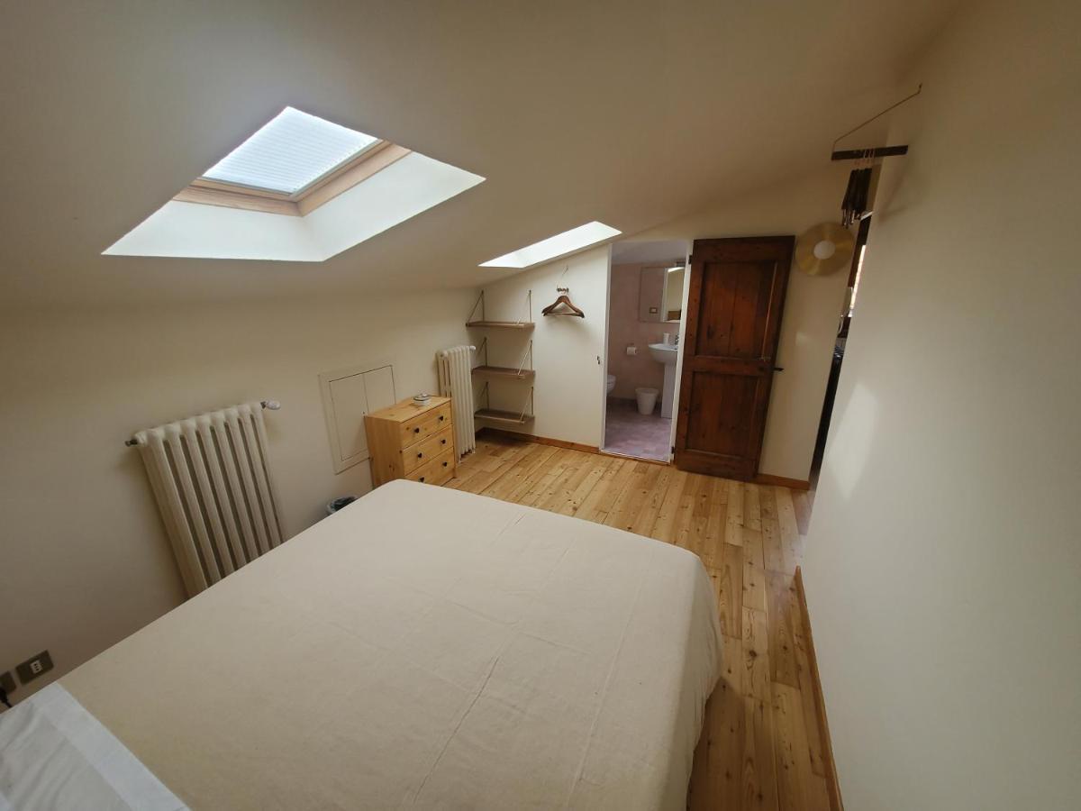 Residenza La Veranda A Rialto Venedig Exteriör bild
