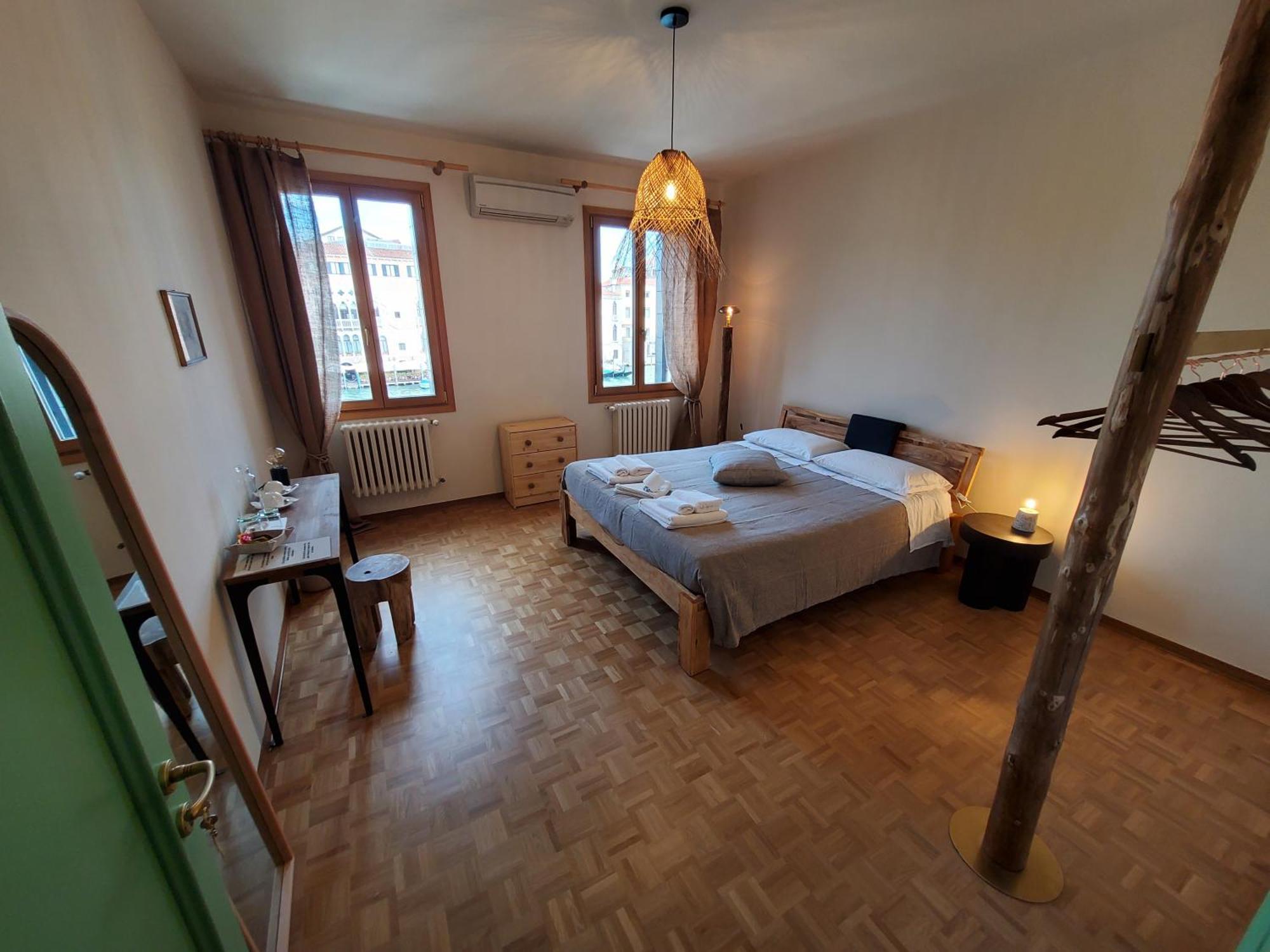 Residenza La Veranda A Rialto Venedig Exteriör bild