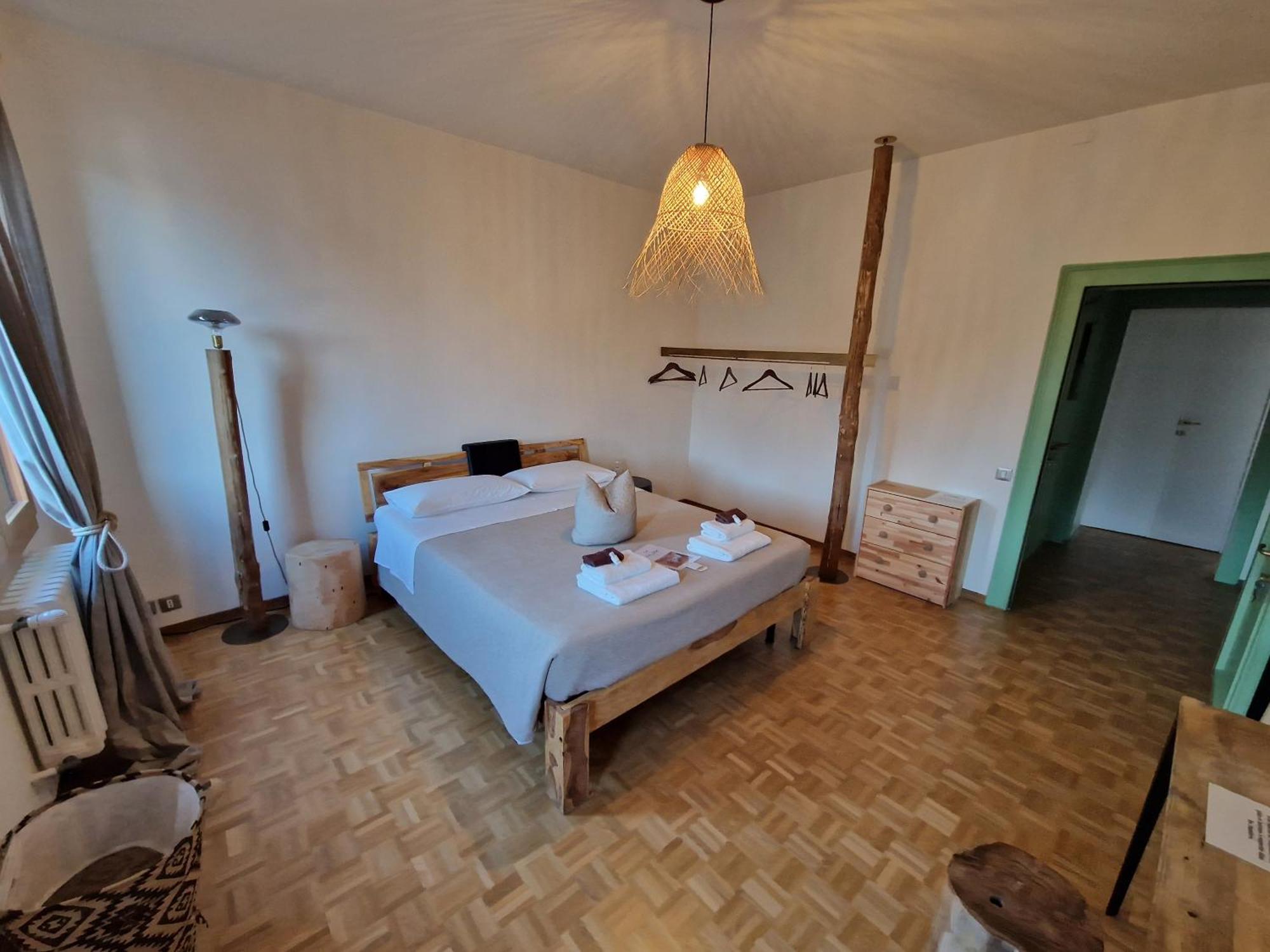 Residenza La Veranda A Rialto Venedig Exteriör bild