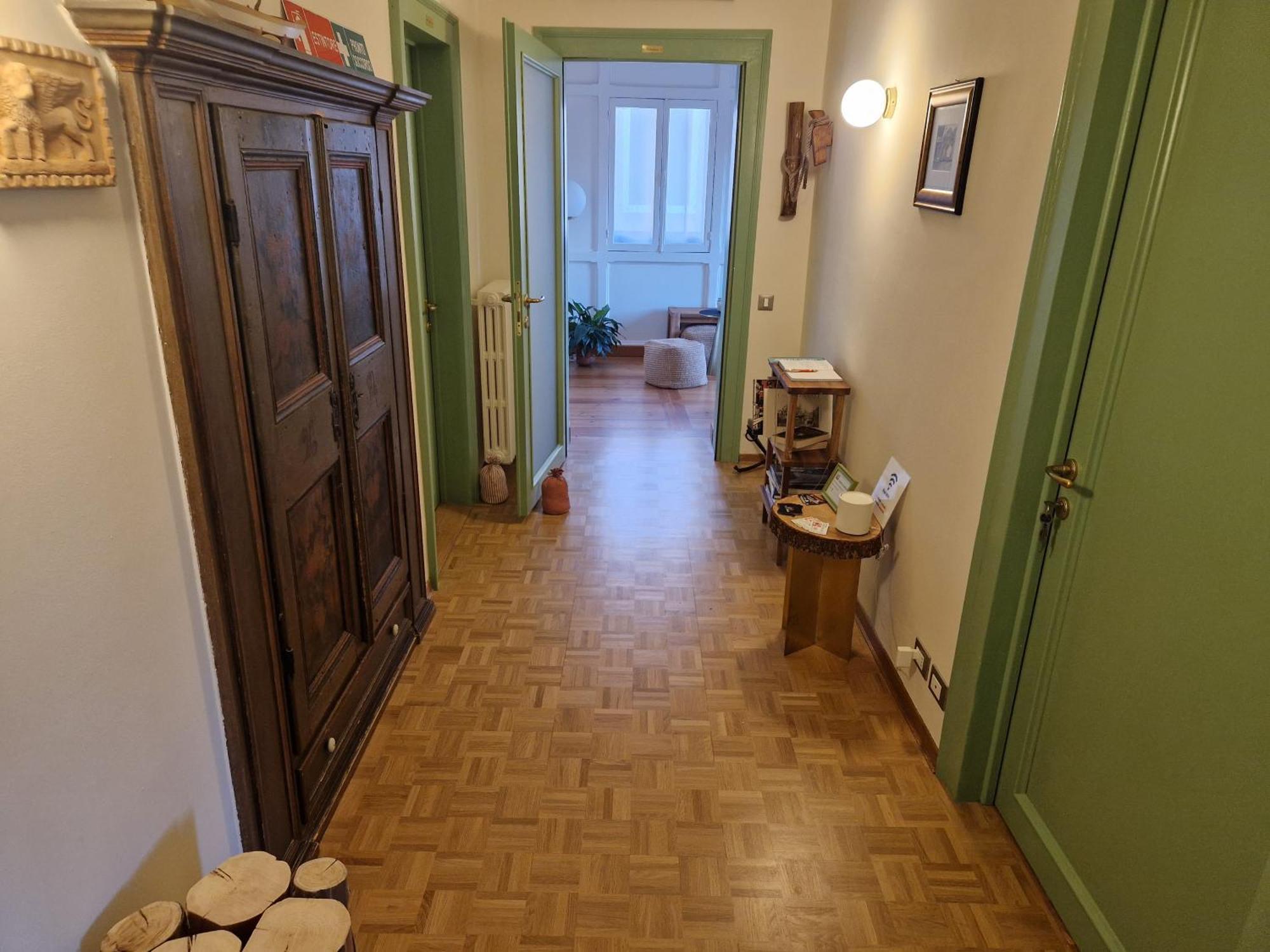 Residenza La Veranda A Rialto Venedig Exteriör bild