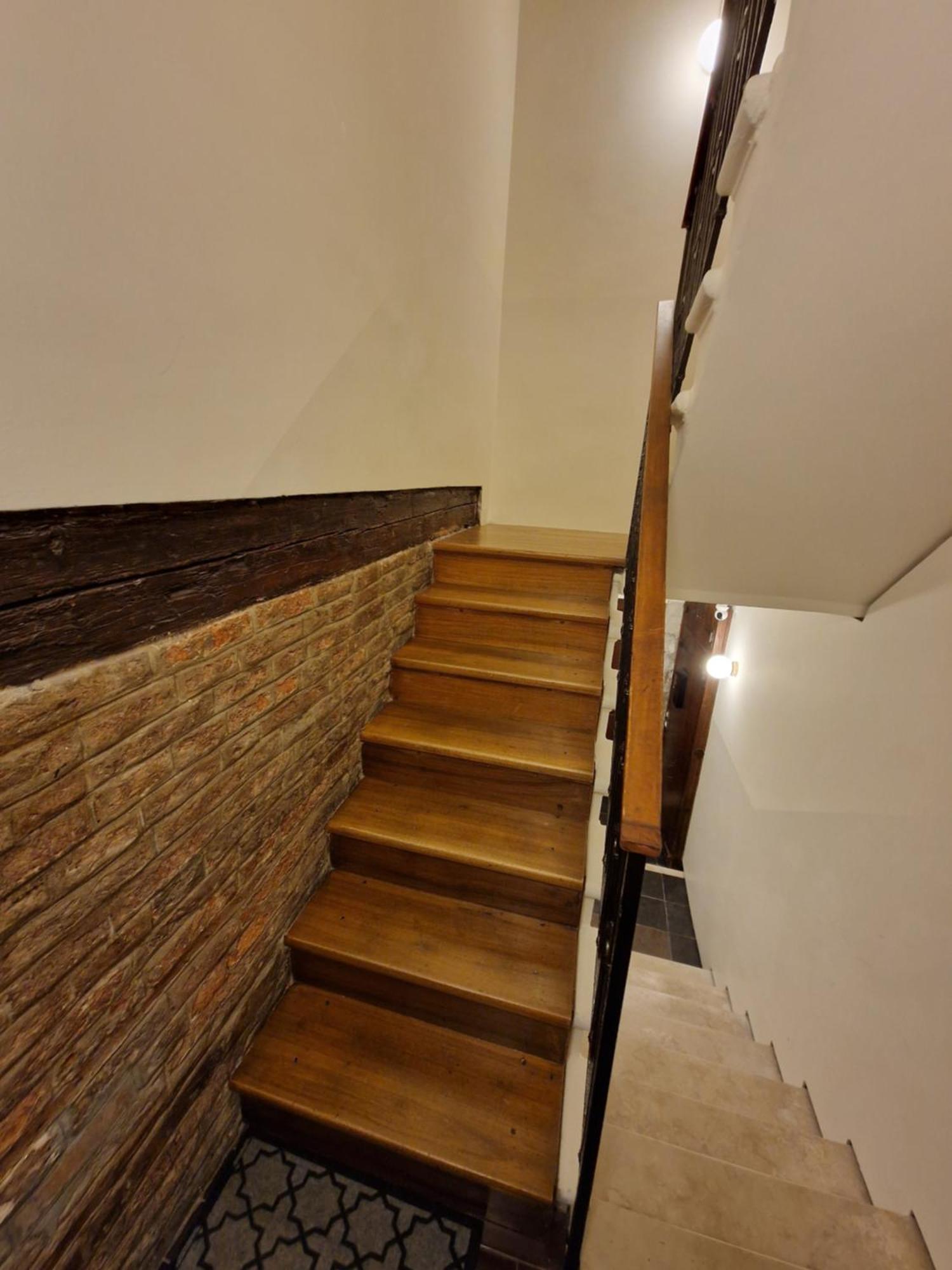 Residenza La Veranda A Rialto Venedig Exteriör bild
