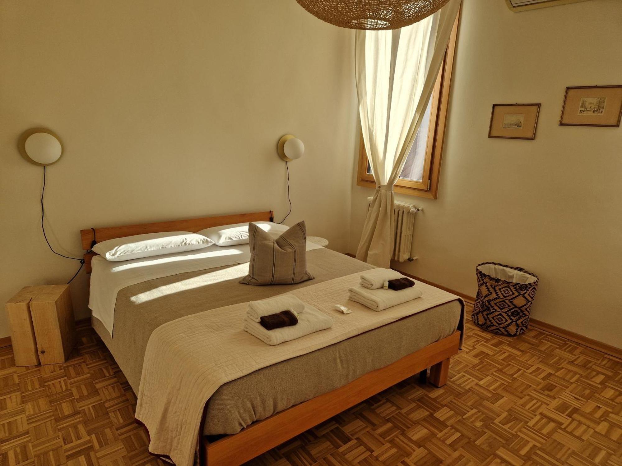 Residenza La Veranda A Rialto Venedig Exteriör bild