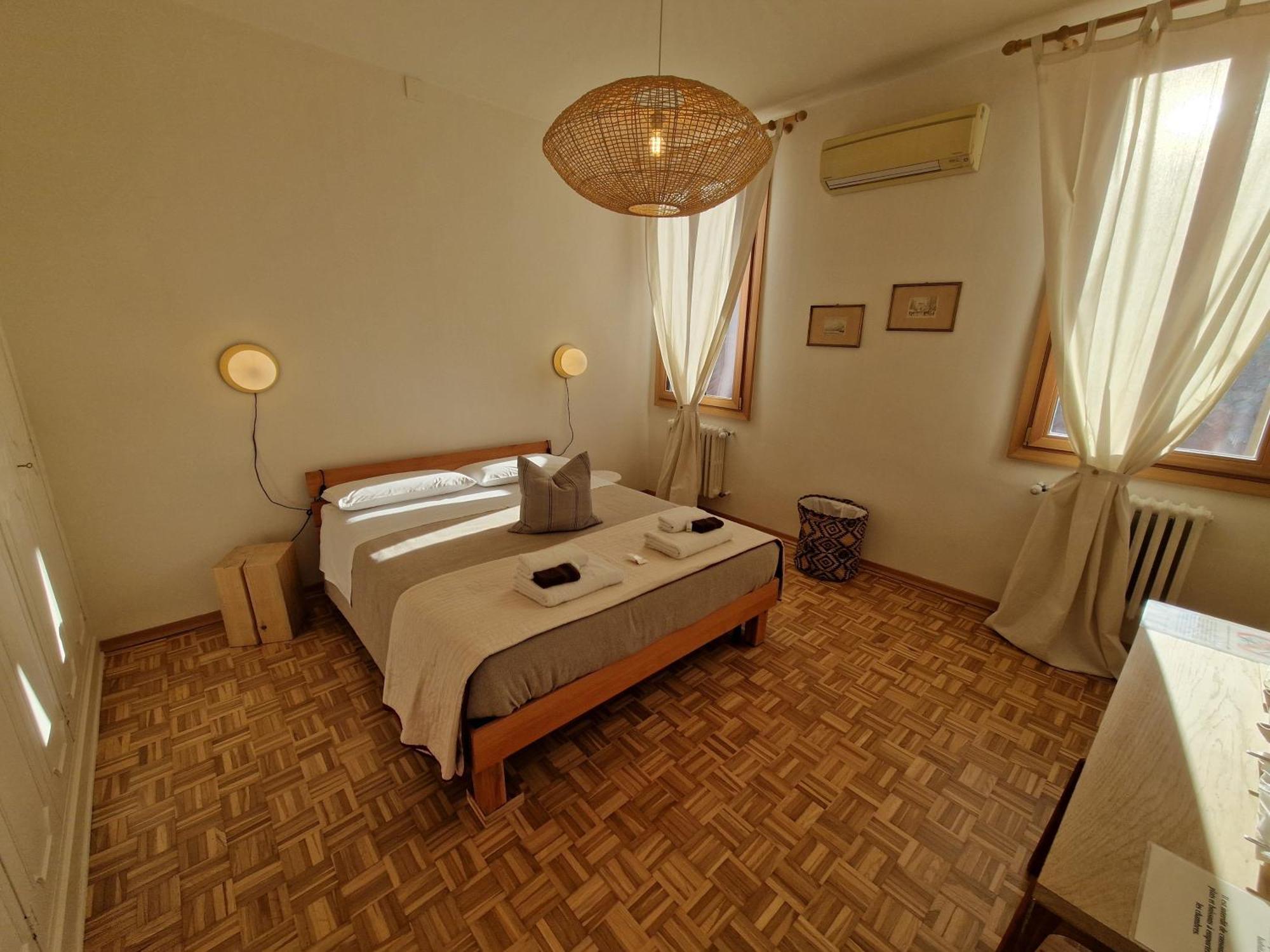 Residenza La Veranda A Rialto Venedig Exteriör bild